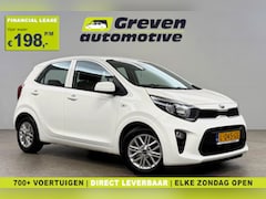 Kia Picanto - 1.0 DPi DynamicLine | Airco | Camera | Cruise | Carplay | NAP | 1e Eigenaar