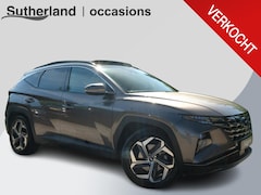 Hyundai Tucson - 1.6 T-GDI PHEV Premium Sky 4WD 265 PK | Panoramadak | Leder | Stoelverwarming | Achteruitr