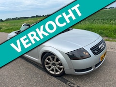 Audi TT Roadster - 1.8 5V Turbo quattro ( met werk)
