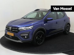 Dacia Sandero Stepway - 1.0 TCe 90 Comfort | airco | Apple Carplay/Android Auto | Autonomous Emergency Braking | c