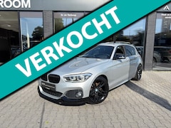 BMW 1-serie - 118i Edition M Sport Shadow High Executive