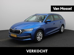 Skoda Octavia Combi - 1.5 TSI MHEV Business Edition 115 PK | Automaat | Navigatie | Lichtmetalen Velgen | Climat