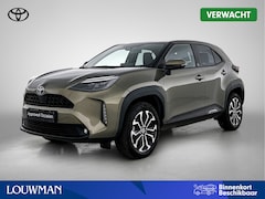 Toyota Yaris Cross - 1.5 Hybrid Dynamic + | BTW voertuig | Dealer onderhouden | Parkeersensoren voor+achter | D