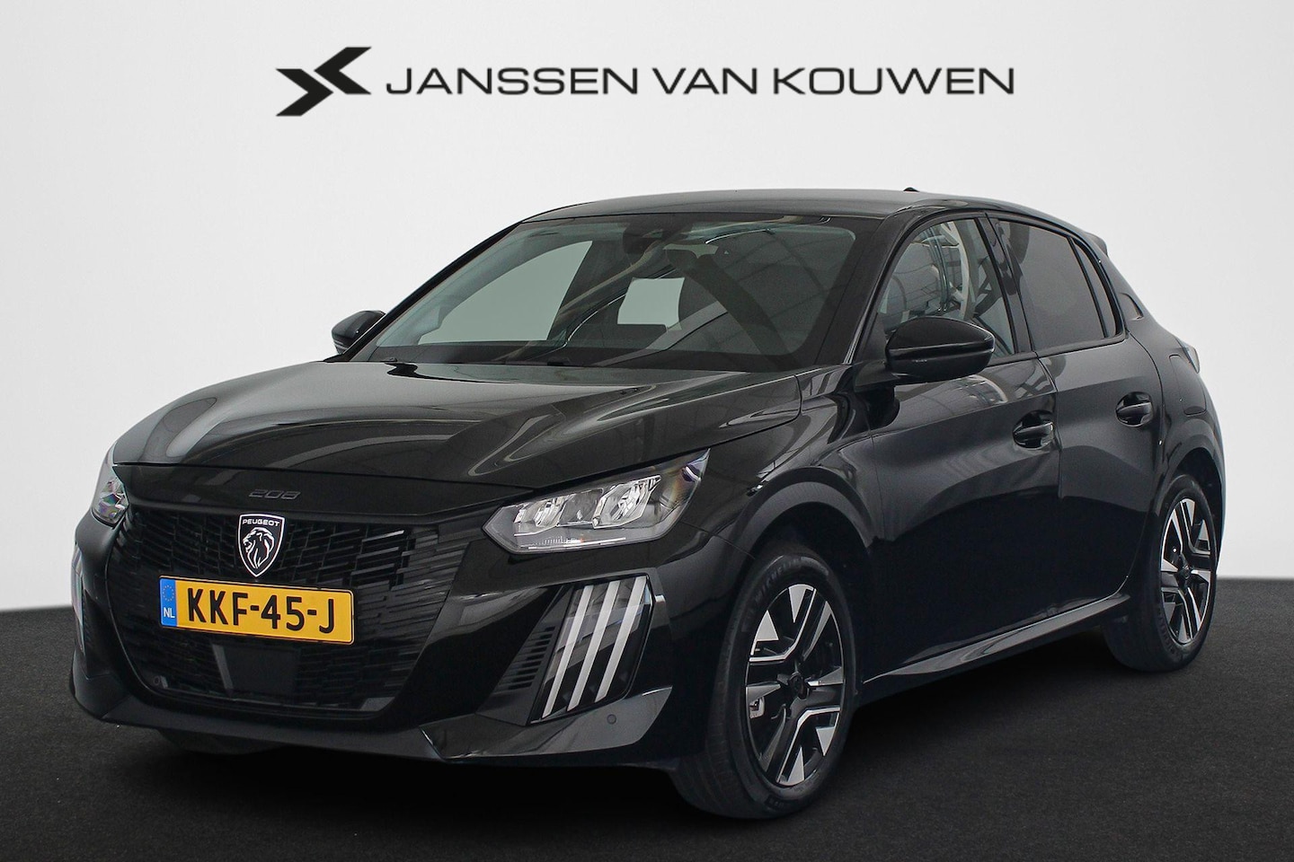 Peugeot 208 - 1.2 Hybrid 110 e-DCS6 Allure Apple CarPlay Climate Control Parkeersensoren - AutoWereld.nl