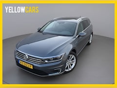 Volkswagen Passat Variant - 1.4 TSI GTE Connected Series Plus TREKHAAK/PANO