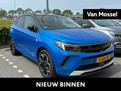 Opel Grandland - 1.6 Turbo Plug-In Hybrid Ultimate | Lederen Bekleding | Camera | Stoelverwarming & Stoelve