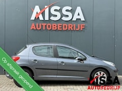 Peugeot 207 - 1.4 VTi Cool 'n Blue 5deurs Airco NAP CRUISE NIEUWE APK TREKHAAK