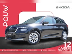 Skoda Kamiq - 1.0 TSI 110pk Ambition | DAB+ | SmartLink | LED Verlichting | Airco | LM Velgen