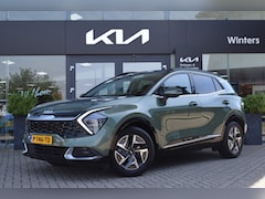 Kia Sportage - 1.6 T-GDi Hybrid DynamicPlusLine | Pano Kantel/ Schuifdak | Adaptieve Cruise Control | Dod
