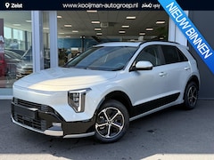 Kia Niro - DynamicPlusLine | Rijklaarprijs incl. inruilvoordeel | Binnenkort proef te rijden / vanaf