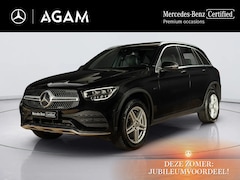 Mercedes-Benz GLC-klasse - 300e 4MATIC Line: AMG | Panorama dak | Trekhaak