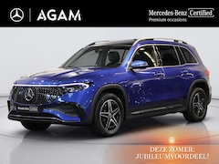 Mercedes-Benz EQB - 250+ AMG Line 7p. 71 kWh Panorama dak