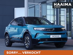 Opel Mokka - 1.2 Turbo Hybrid GS | Nieuwe auto | Stoel verwarming | Full led verlichting | Lichtmetalen