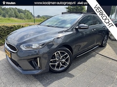 Kia Pro cee'd - ProCeed 1.4 T-GDI GT-Line Eerste Eigenaar, BTW-Auto, Schuif/Kanteldak, Apple Carplay/Andro