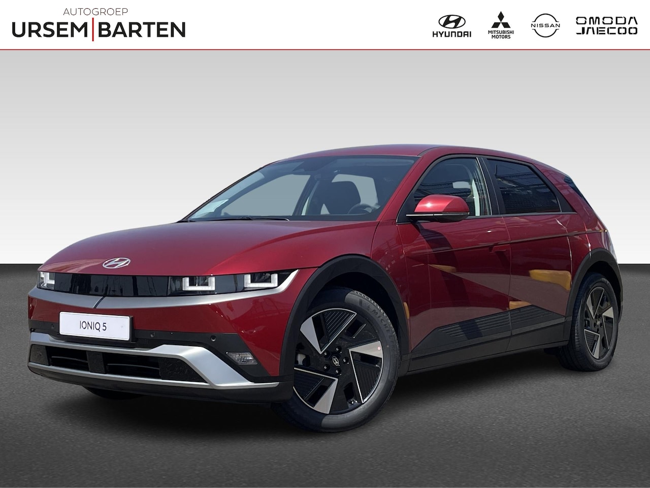 Hyundai IONIQ 5 - Pure Edition - AutoWereld.nl