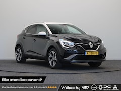 Renault Captur - 1.6 E-Tech Plug-in Hybrid 160 R.S. Line | Trekhaak | Rondomzicht camera | Climate control