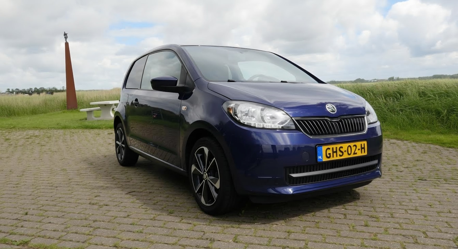 Skoda Citigo - 1.0 Easy - AutoWereld.nl