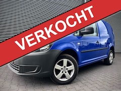 Volkswagen Caddy - 2.0 TDI 4Motion 4x4
