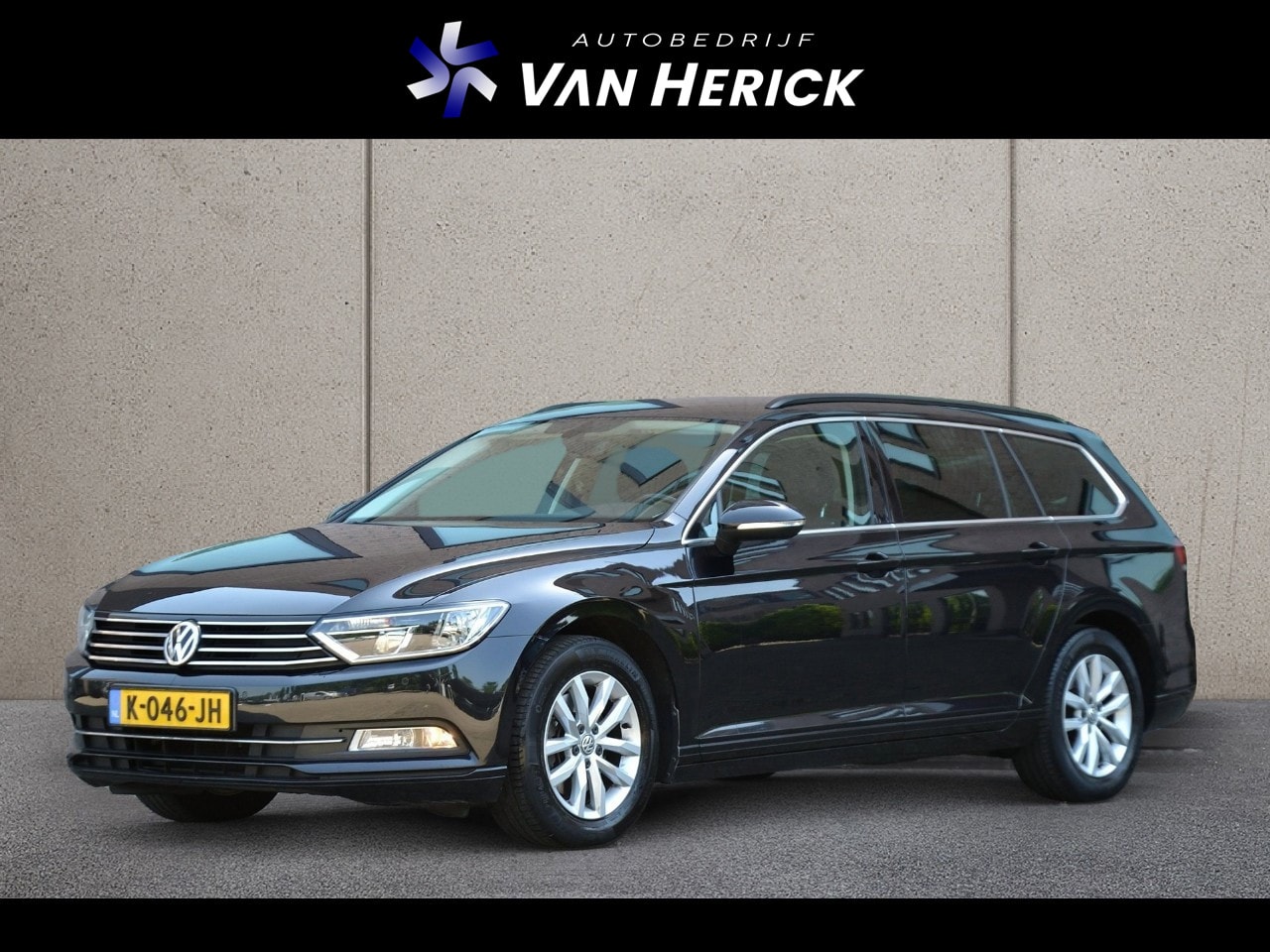 Volkswagen Passat Variant - 1.4 TSI ACT Comfortline 150PK | ACC | Trekhaak | Navigatie | Winterpakket - AutoWereld.nl