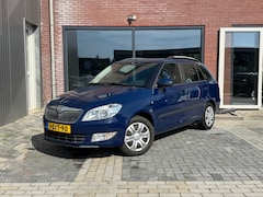 Skoda Fabia Combi - 1.2 TSI Sprint Pro | Trekhaak | Navi | Clima | Cruise |