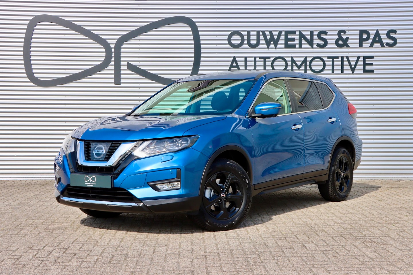 Nissan X-Trail - 1.6 DIG-T Acenta 7 PERSOONS | PANORAMA | CAMERA | NAVI | CRUISE - AutoWereld.nl