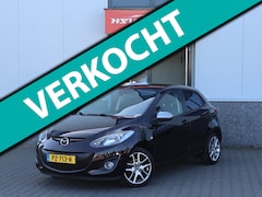 Mazda 2 - 2 1.3 Hanabi airco LM 4-deurs *119.000km
