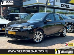 Opel Corsa - 1.2 Turbo 100PK Edition + 16"/ Airco/ Cruise/ CarPlay/ NL auto
