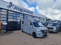 Renault Master Pro - STX S3 paardenwagen Pro-Safety hengsten uitvoering, id 4