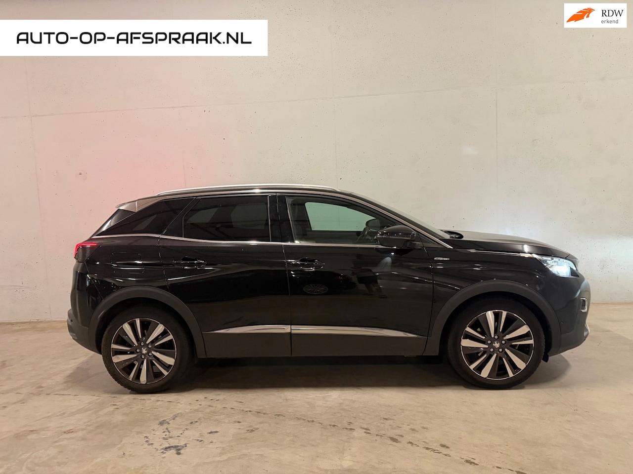 Peugeot 3008 - 1.2 PureTech GT Line BTW 21% - AutoWereld.nl