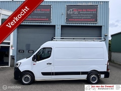 Renault Master - bestel T35 2.3 dCi 135 Lang Hoog Laadruimte intichting