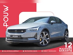Polestar 2 - 2 476pk Long Range Dual Motor Performance Plus 82kWh | Panoramadak | Adaptive Cruise | Sto