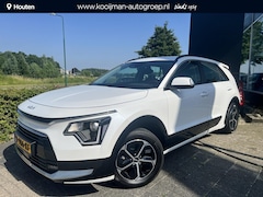 Kia Niro - 1.6 GDi Hybrid DynamicLine Eerste Eigenaar, Trekhaak, Dealeronderhouden, Parelmoer, Apple