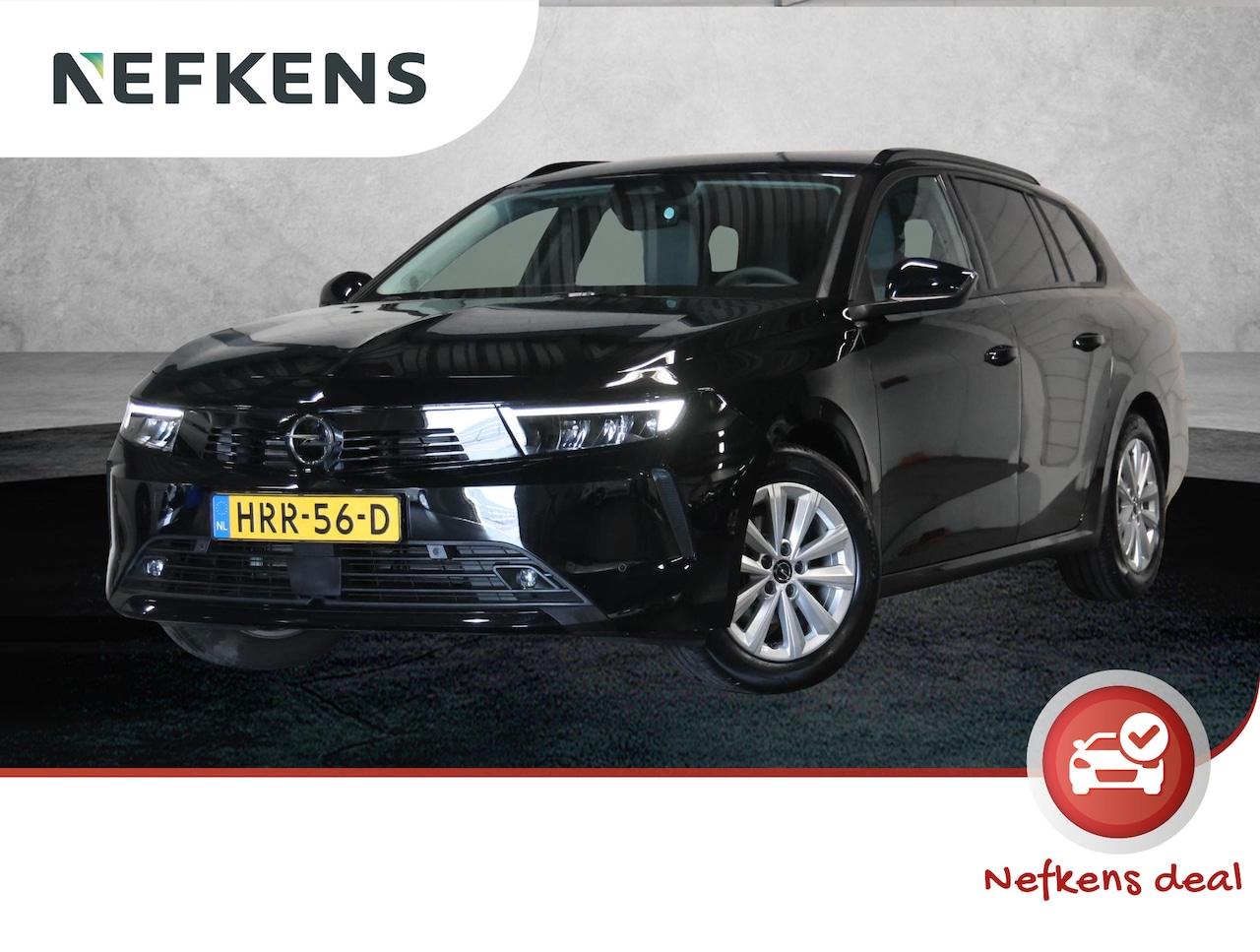Opel Astra Sports Tourer - 1.2 110PK Business Edition | 1ste eigenaar | Navigatie | Climate Control | Adaptieve Cruis - AutoWereld.nl