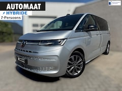 Volkswagen Multivan - 1.4 eHybrid L1H1 Energetic PHEV / PANO / TREKHAAK / HUD / AHK / ACC / 360 CAM / PDC / ELEK