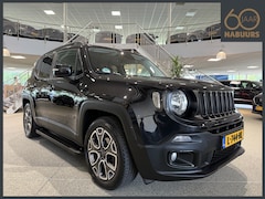 Jeep Renegade - 1.4 MultiAir Night Eagle, Trekhaak, Function Pack, Navi, Cruise