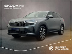 Skoda Kodiaq - Business Edition 1.5 TSI PHEV 204pk DSG Automaat Trekhaak, Navigatie, Adaptive cruise cont