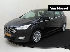 Ford C-Max - 1.0 Titanium | Parkeersensoren | Navigatie | Electrische achterklep