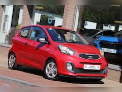 Kia Picanto - 1.2 CVVT ISG Airco