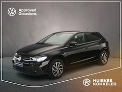 Volkswagen Polo - Life Edition 1.0 TSI 95pk Adaptive cruise control, LED koplampen, Achteruitrijcamera, DAB,