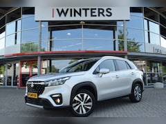 Suzuki S-Cross - 1.4 Boosterjet Style Smart Hybrid | 1.500 kg trekgewicht | Trekhaak | Automaat | 360° Came