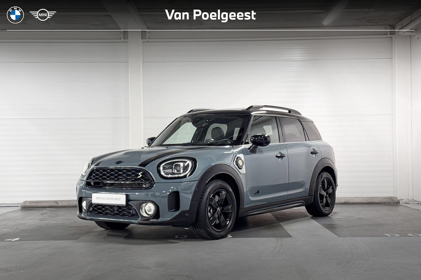 MINI Countryman - Cooper SE ALL4 Classic - AutoWereld.nl