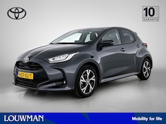 Toyota Yaris - 1.5 Hybrid 115 Dynamic | Keyless Entry-Start | 16" Lichtmetalen velgen | Apple Carplay-And