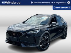 CUPRA Formentor - 1.4 e-Hybrid 245pk Black Edition DSG Automaat / Navigatie / Leder / Full LED / Camera / LM