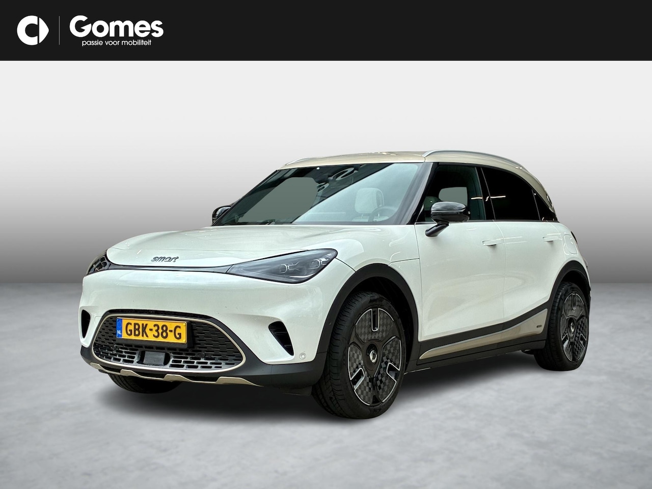 Smart #1 - Launch Edition 66kWh Launch Edition 66 kWh - AutoWereld.nl