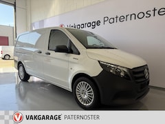 Mercedes-Benz eVito - 112 L2 Business Solution 60 kWh Carplay / Snellader / Camera / Vol opties