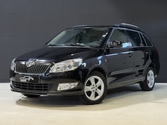 Skoda Fabia Combi - 1.2 TSI Fresh | Climate control | Parkeersensoren | Goed onderhouden