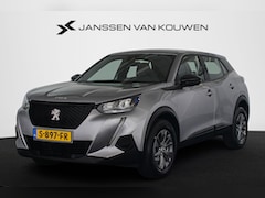Peugeot 2008 - 1.2 PureTech Active Pack Navi Airco 16" LMW