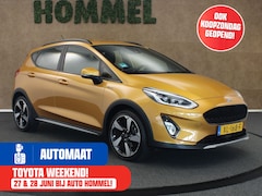 Ford Fiesta - 1.0 EcoBoost Active - ORIGINEEL NEDERLANDSE AUTO - TREKHAAK 1.000KG GEREMD TREKGEWICHT - P