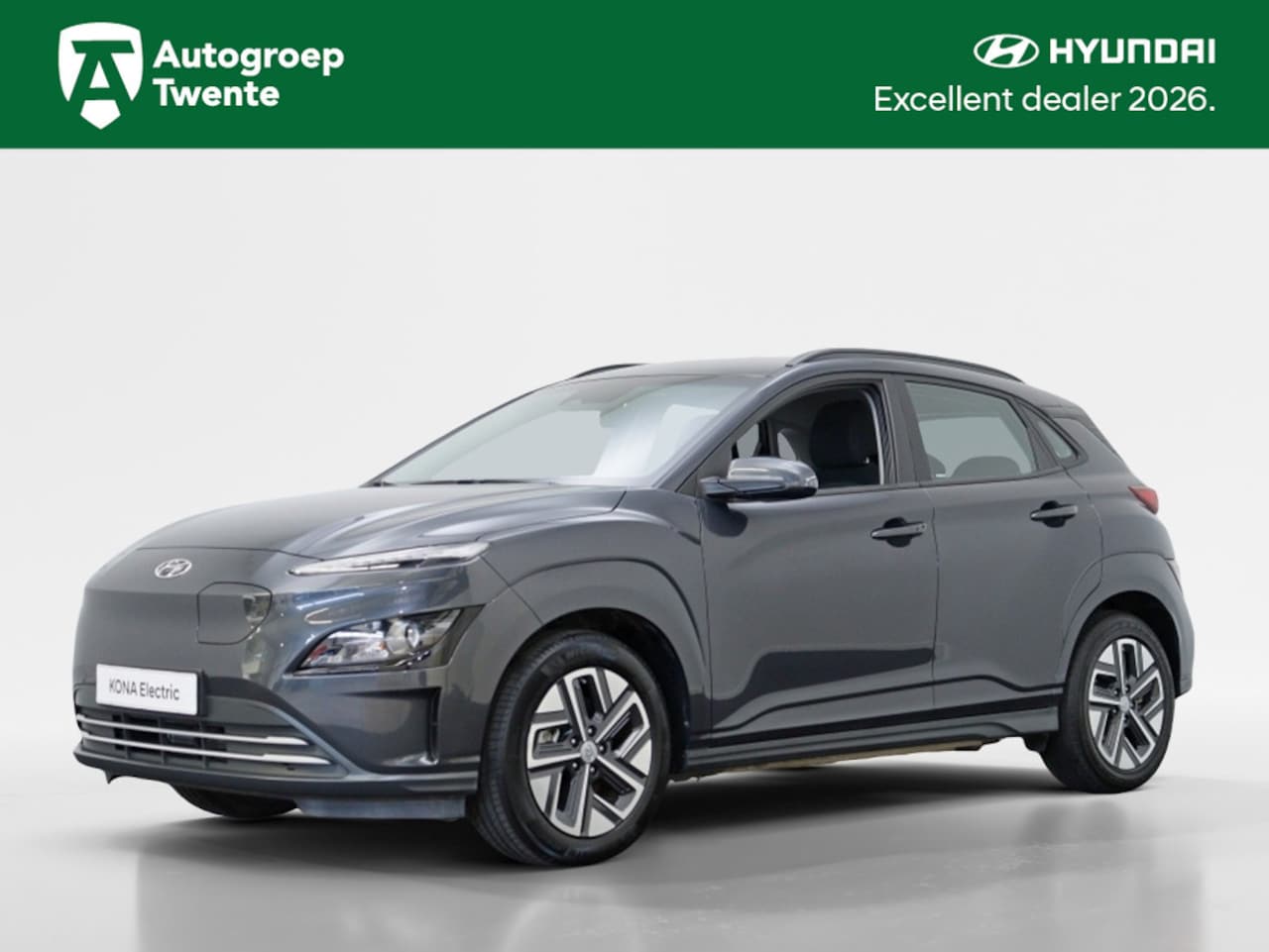 Hyundai Kona Electric - EV Comfort 39 kWh | Private lease 399 pm - AutoWereld.nl