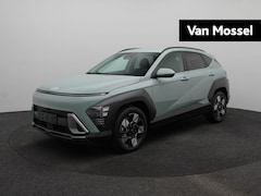 Hyundai Kona - 1.6 GDI HEV Premium | Lederen bekleding | Stoelverkoeling | Stoelverwarming | Stuurverwarm